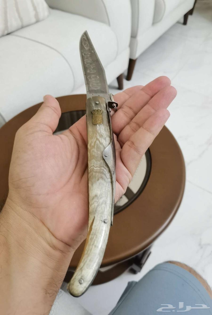 سكين ردادي فرنسيه فنددينا كورسا (سكين الثائر)64572069054339112