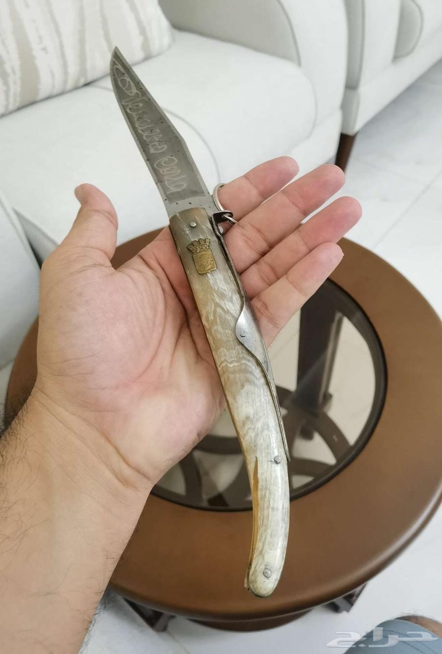 سكين ردادي فرنسيه فنددينا كورسا (سكين الثائر)64572069054339113