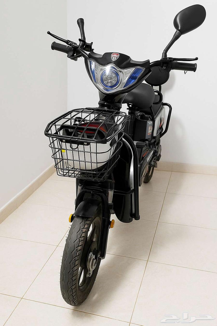 سكوتر شبه جديد64580335858691110