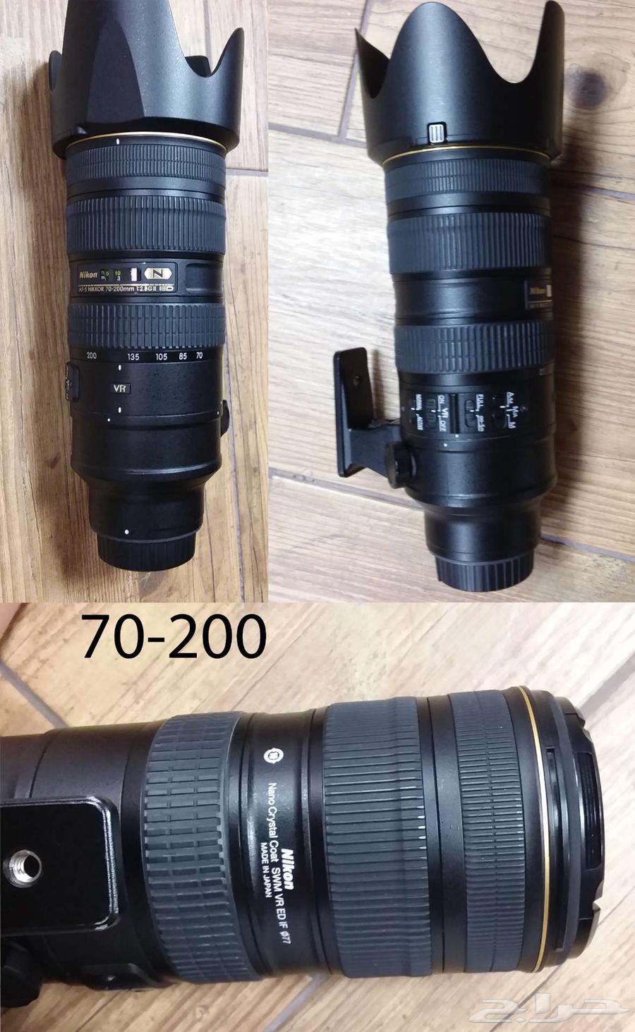 عدسات نيكون .. Nikon lens64582388943106111