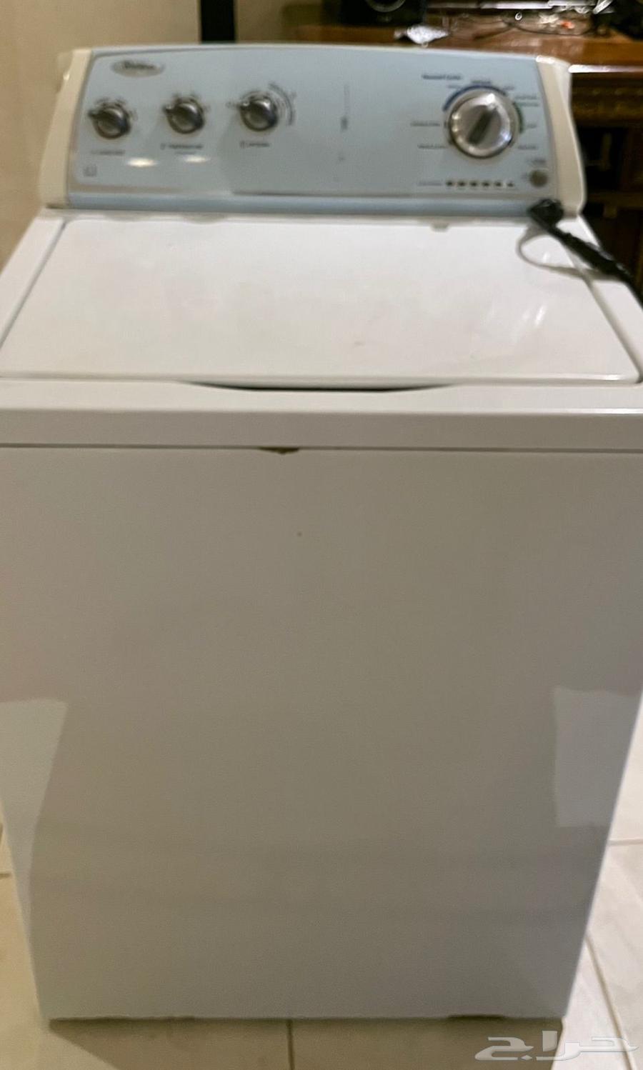 غسالة ملابس أوتوماتيك ويرليول64577401976834110
