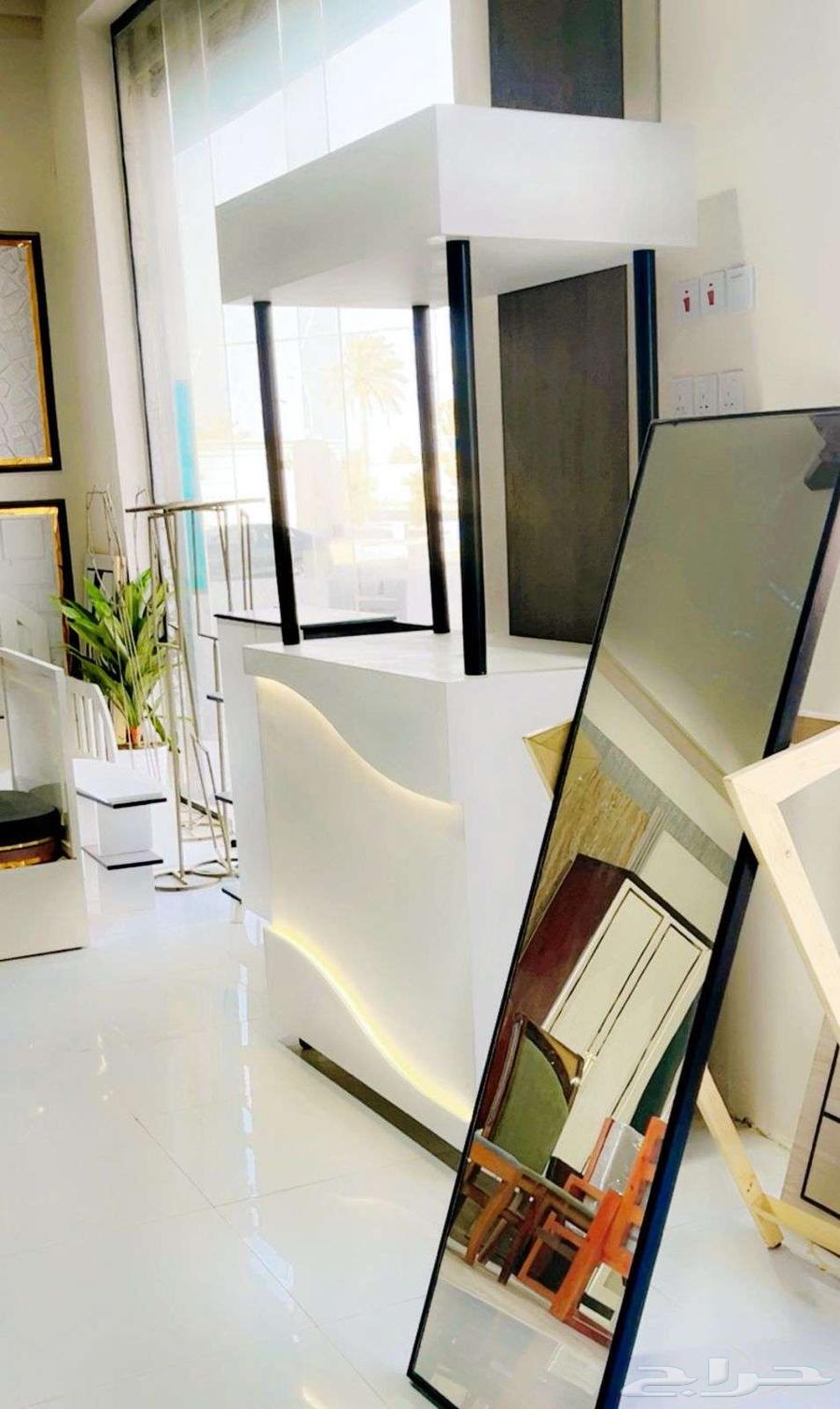 فرصة استثمارية معرض كبير وورشة نجارة64145689459970112