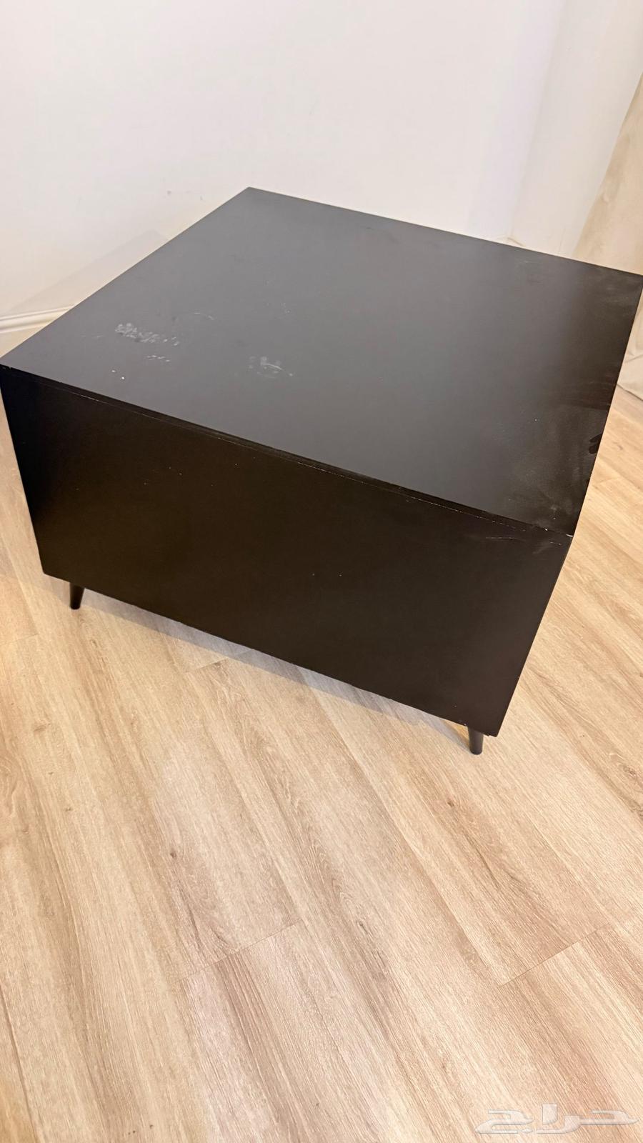 طاولة قهوة اسود64580582044162110