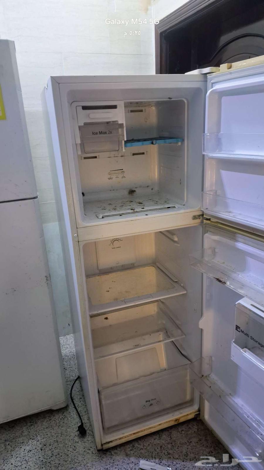 ثلاجه 10 قدم سامسونج المدينه المنوره حي المطار64527249639681111