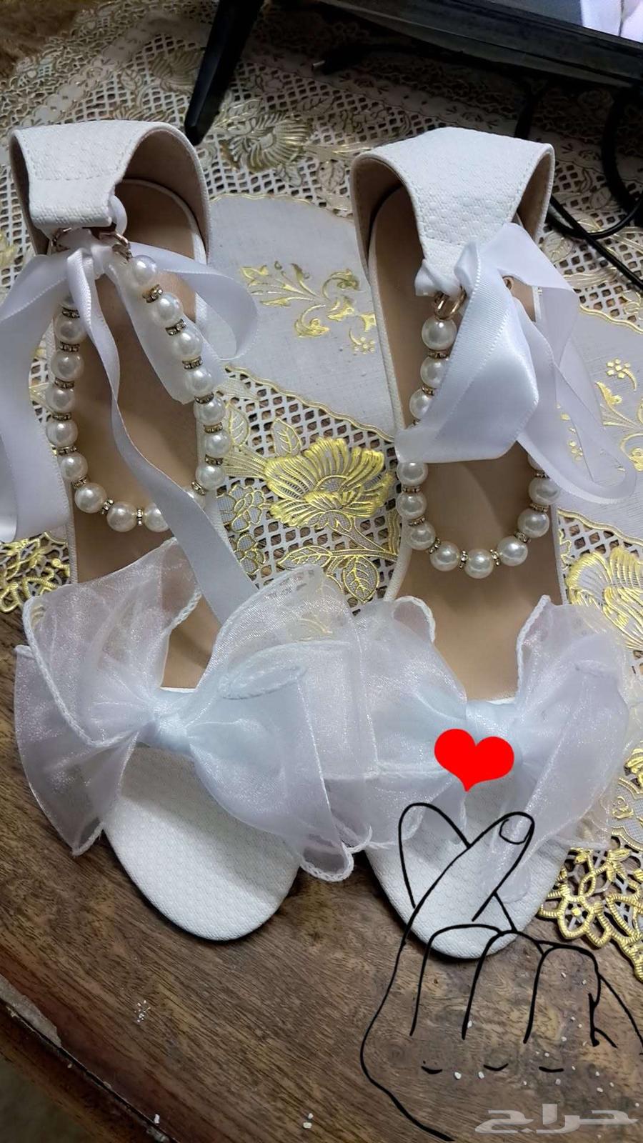 حذاء نسائي64577684850946111