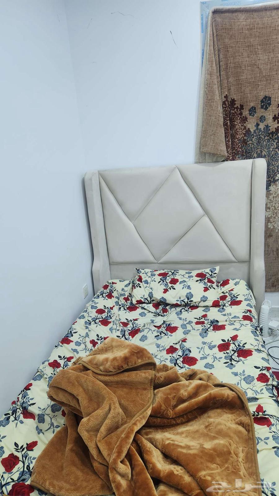 سرير نفر ونص64578285040643110