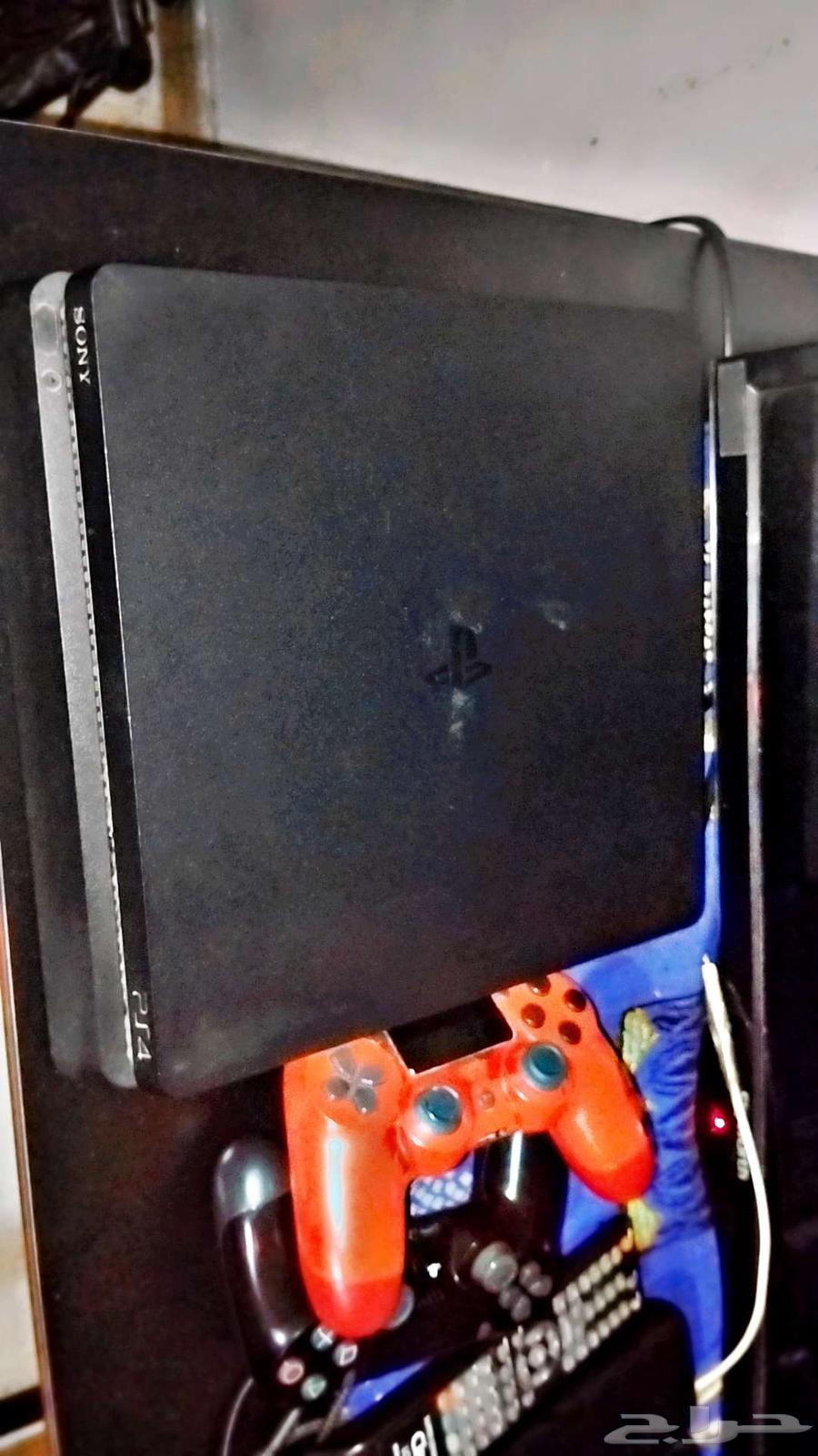 جهاز بلاستيشن 4 مستعمل للبيع64579664238594111
