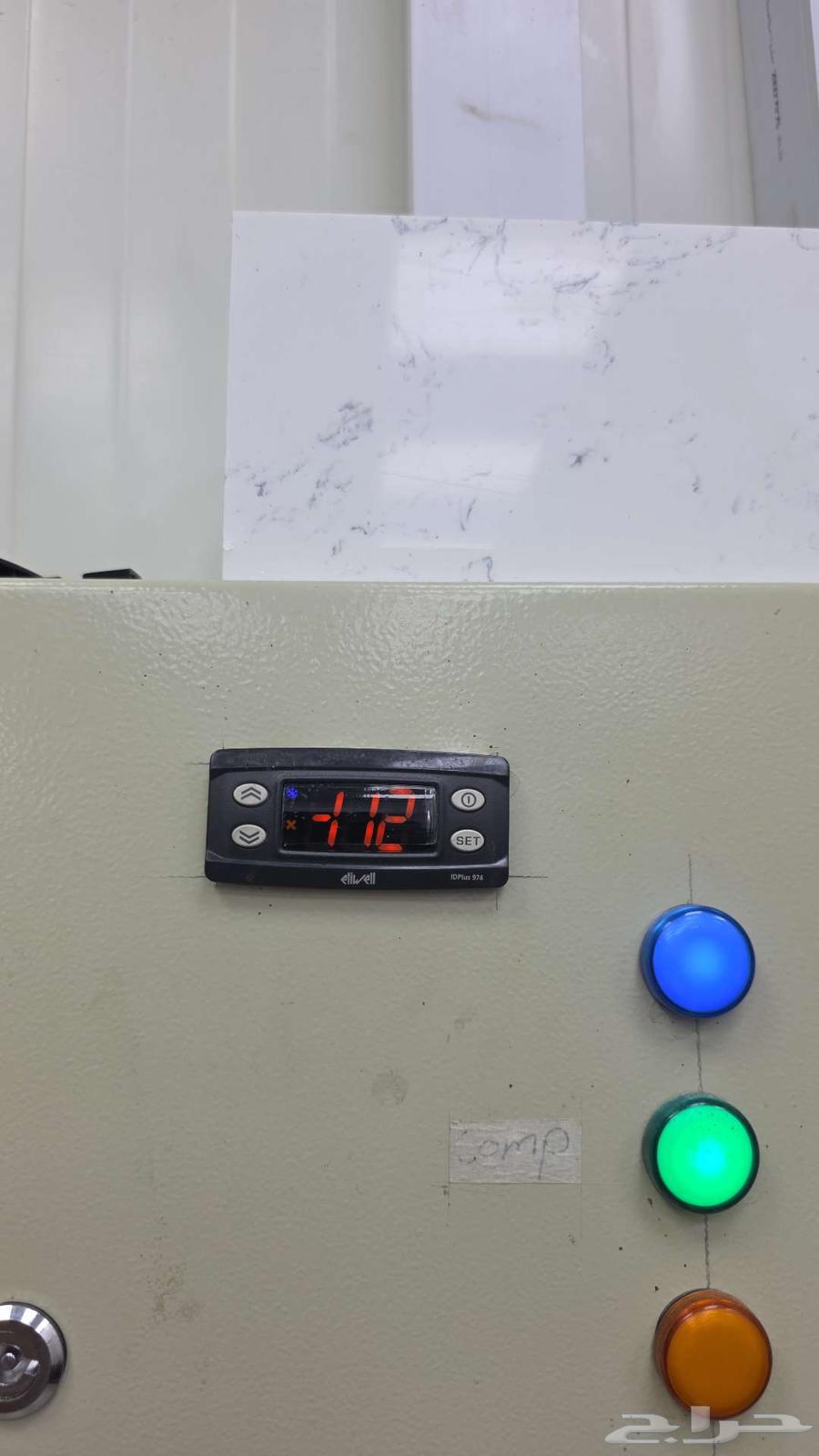 غرفه تجميد للبيع64573080697089110