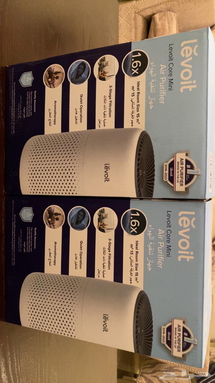 منقي هواء 17م جديد لم يستخدم مناسب لغرف النوم64574495183363113