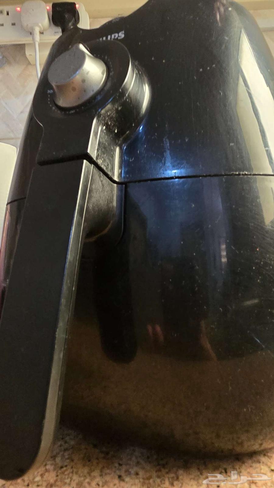 قلاية هوائية فيلبس air frier64575462233474110
