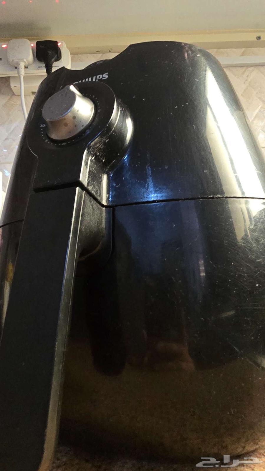 قلاية هوائية فيلبس air frier64575462233474111
