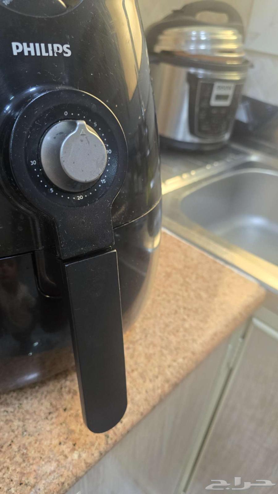 قلاية هوائية فيلبس air frier64575462233474112