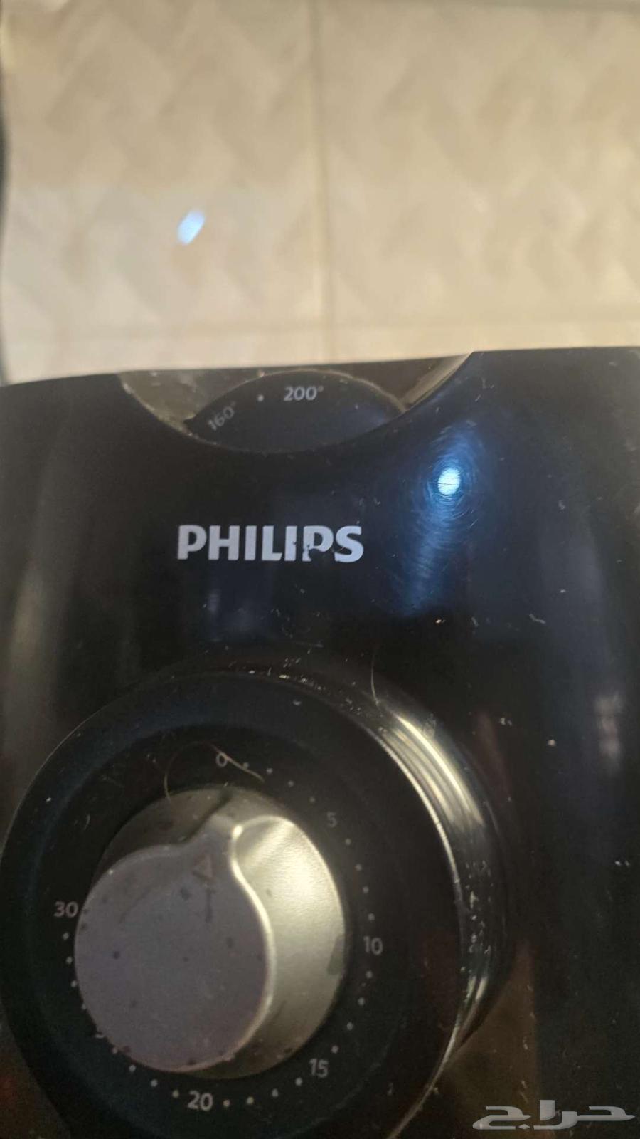 قلاية هوائية فيلبس air frier64575462233474114