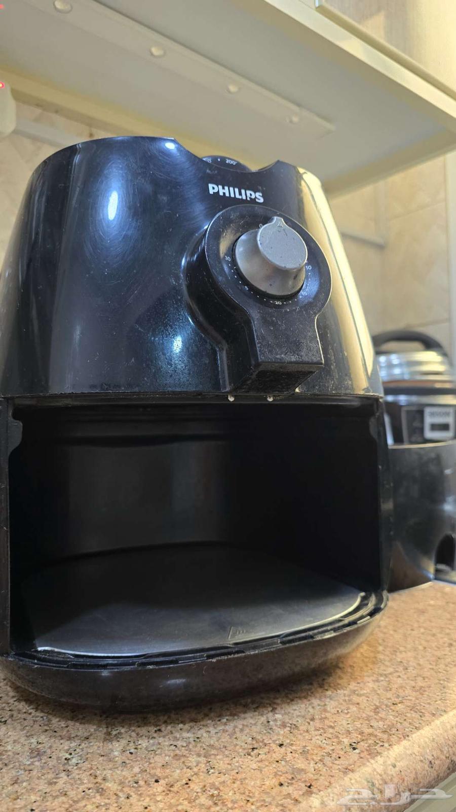 قلاية هوائية فيلبس air frier64575462233474113