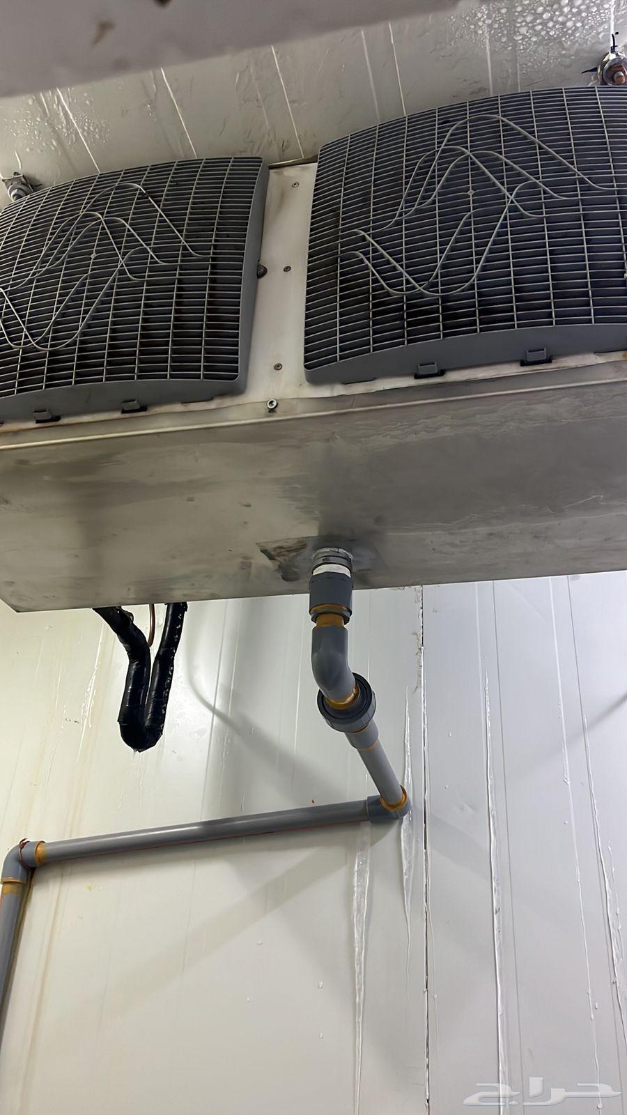 غرفة تبريد ثلاجة تبريد وتجميد64575601342338111