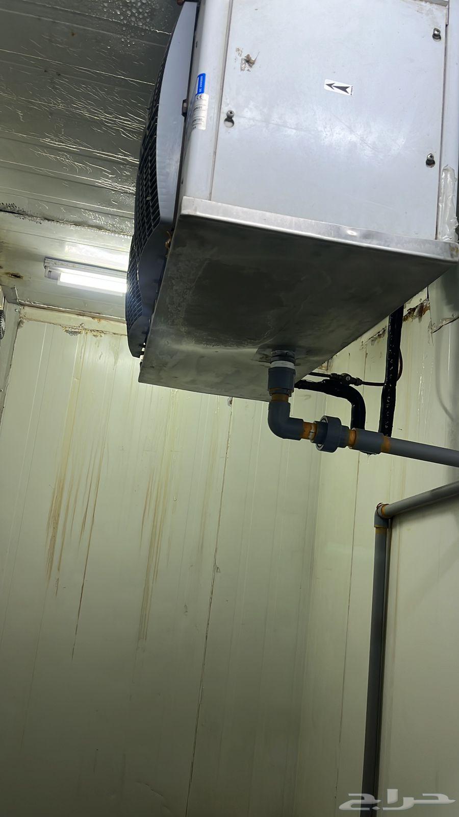 غرفة تبريد ثلاجة تبريد وتجميد64575601342338112