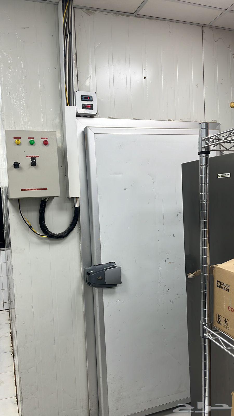 غرفة تبريد ثلاجة تبريد وتجميد64575601342338110