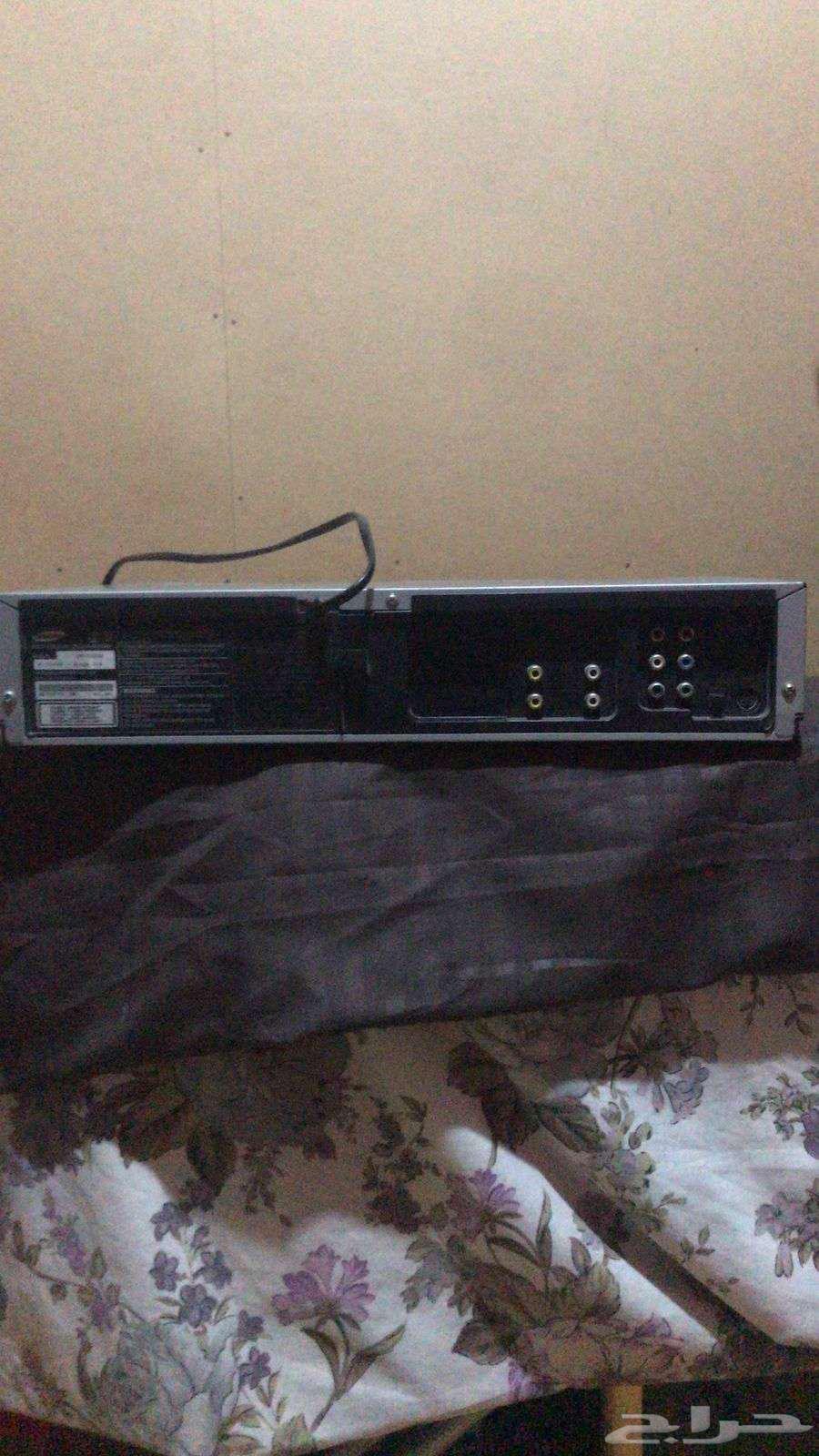 جهاز فيديو VHS سامسونج للبيع64550859788931112