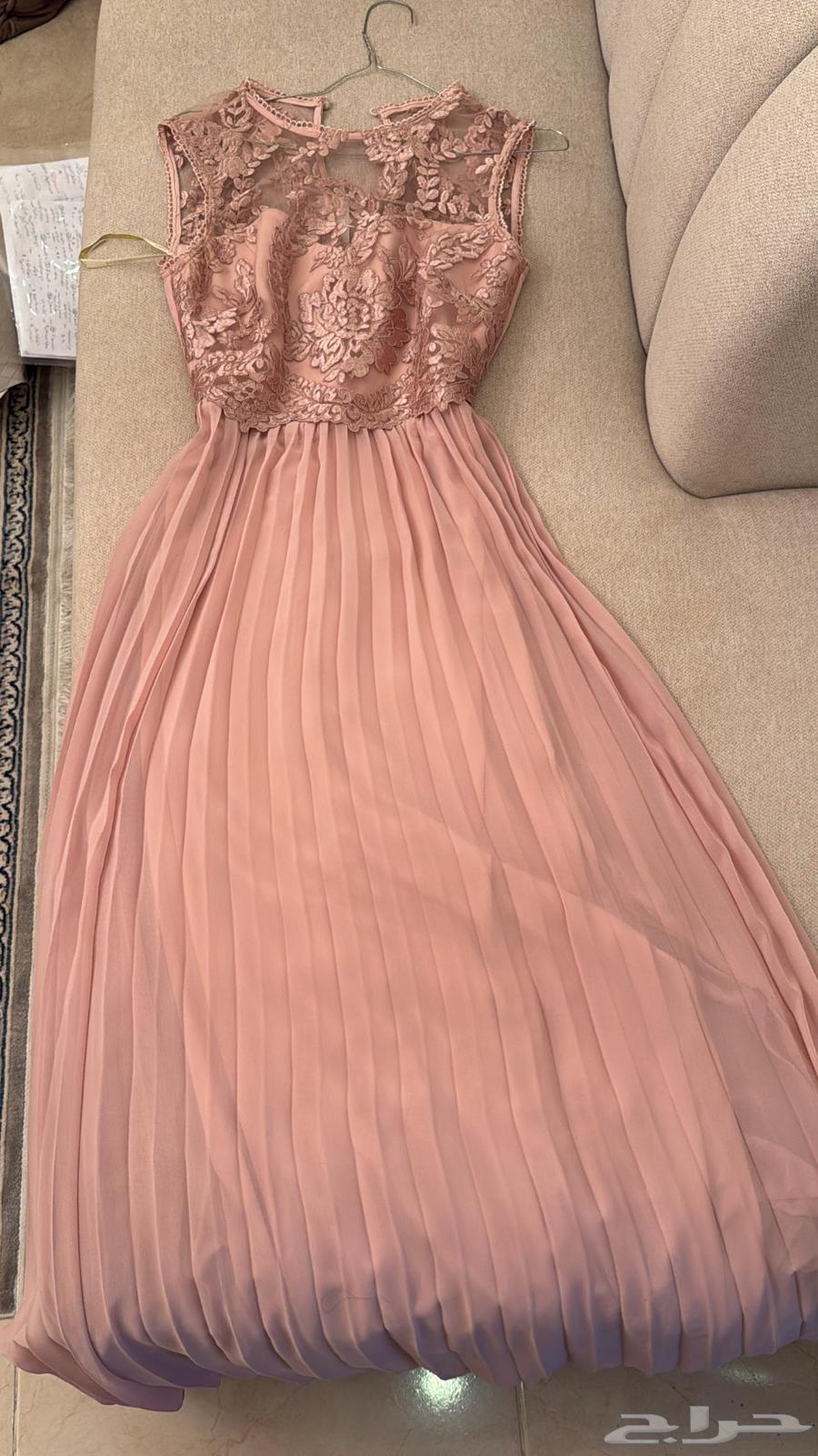 فستان سهرة بيبي روز64575767315971110