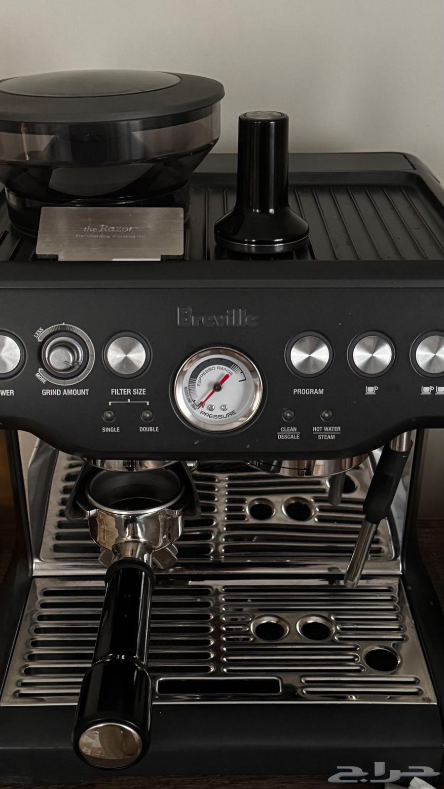 آلة قهوة بريفيل64576072875011114