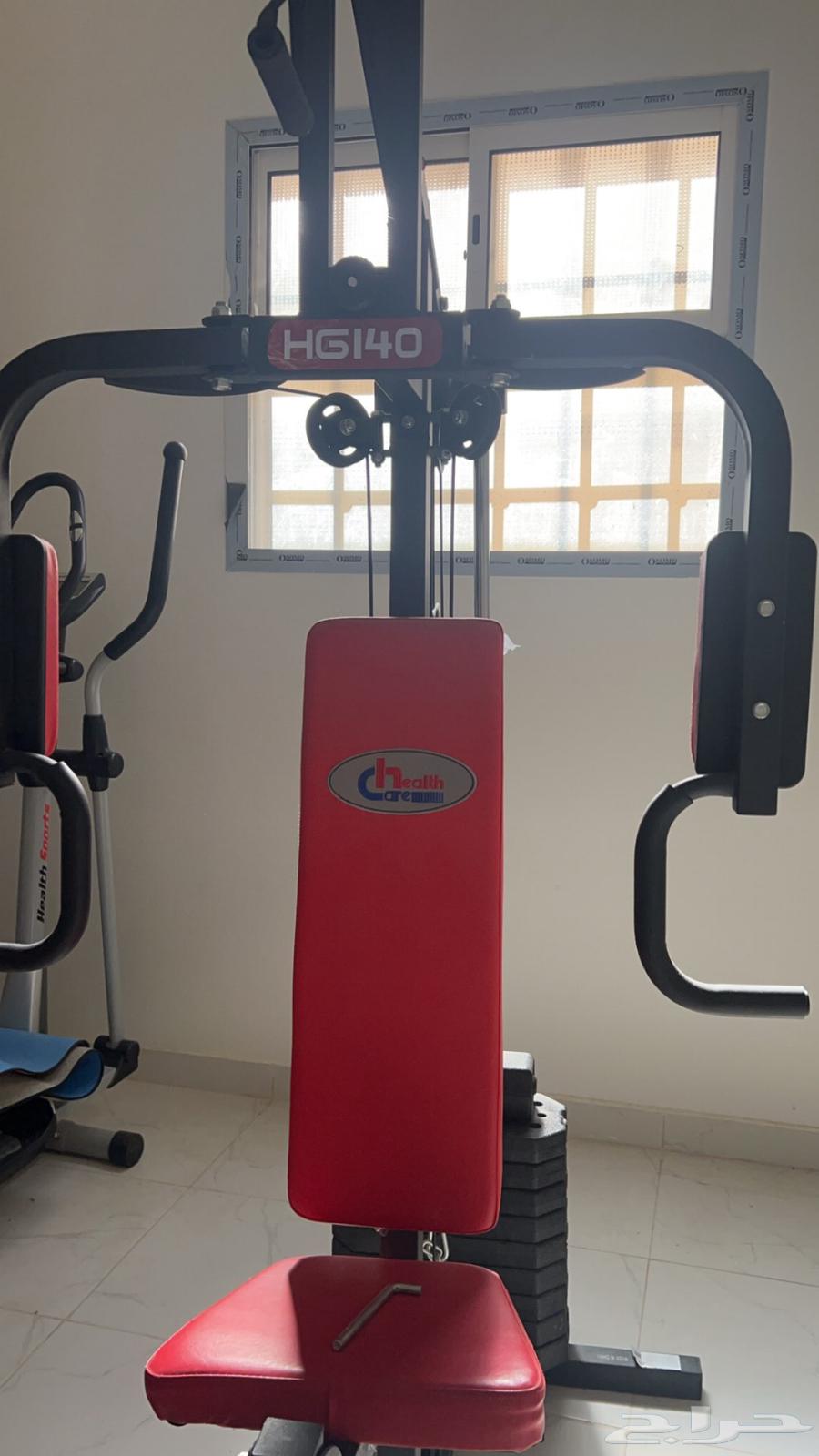 هوم جيم متكامل   جهاز نادي منزلي64576269857281110