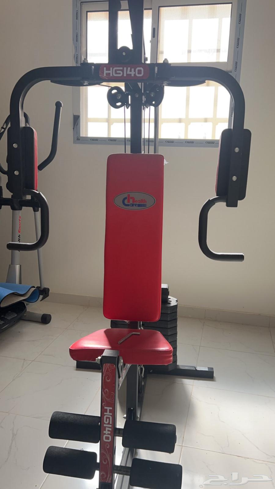 هوم جيم متكامل   جهاز نادي منزلي64576269857281112
