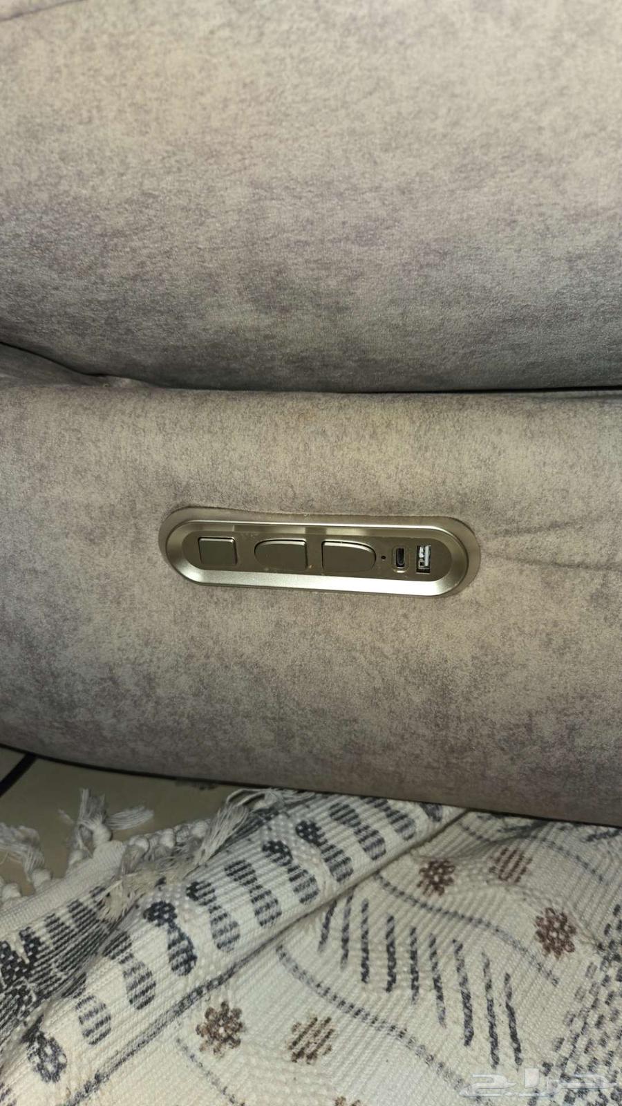 كرسي كهربائي ذكي Ai 80064576771077762112