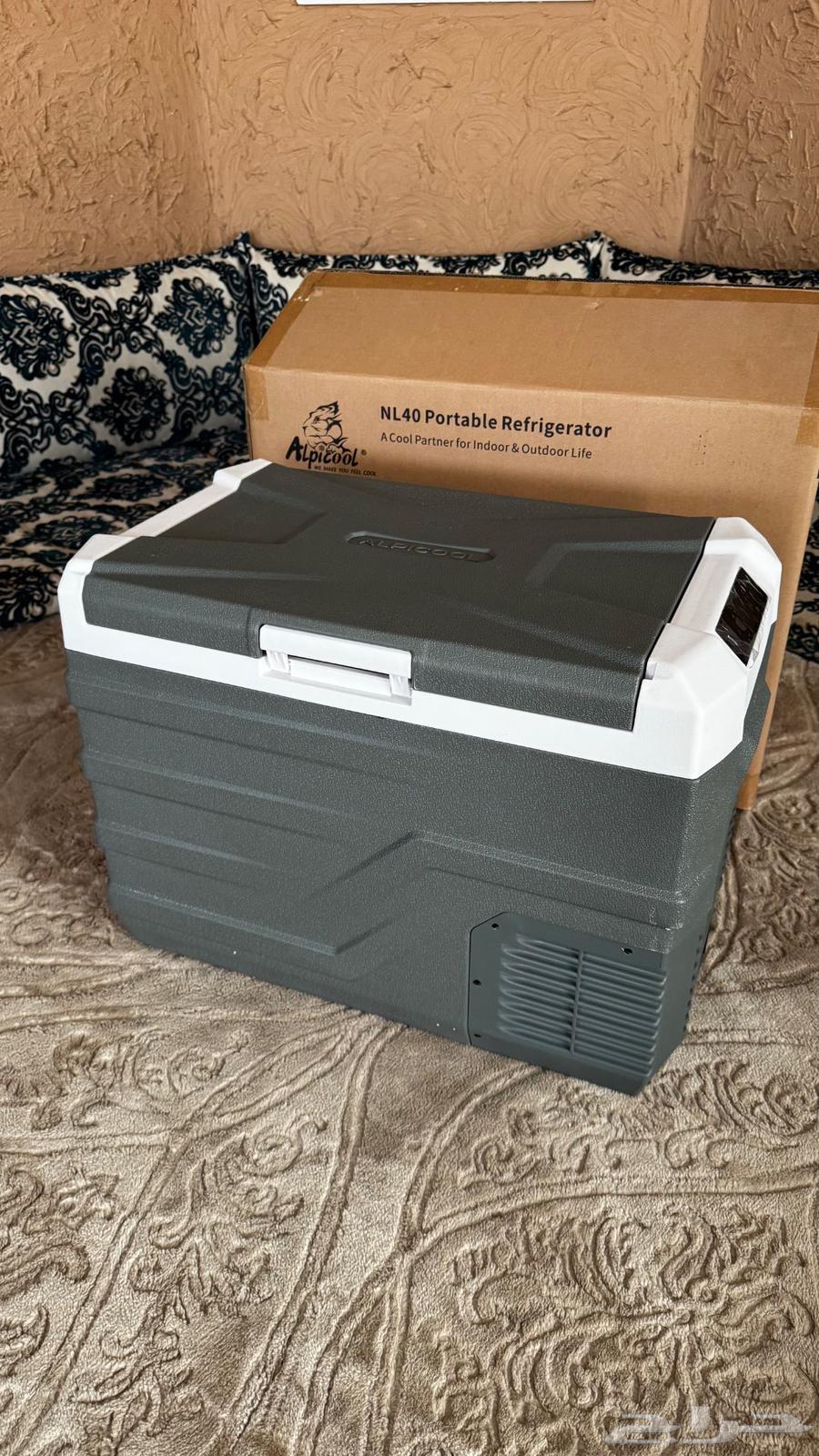 Alpicooll Refrigerators64579485140737111