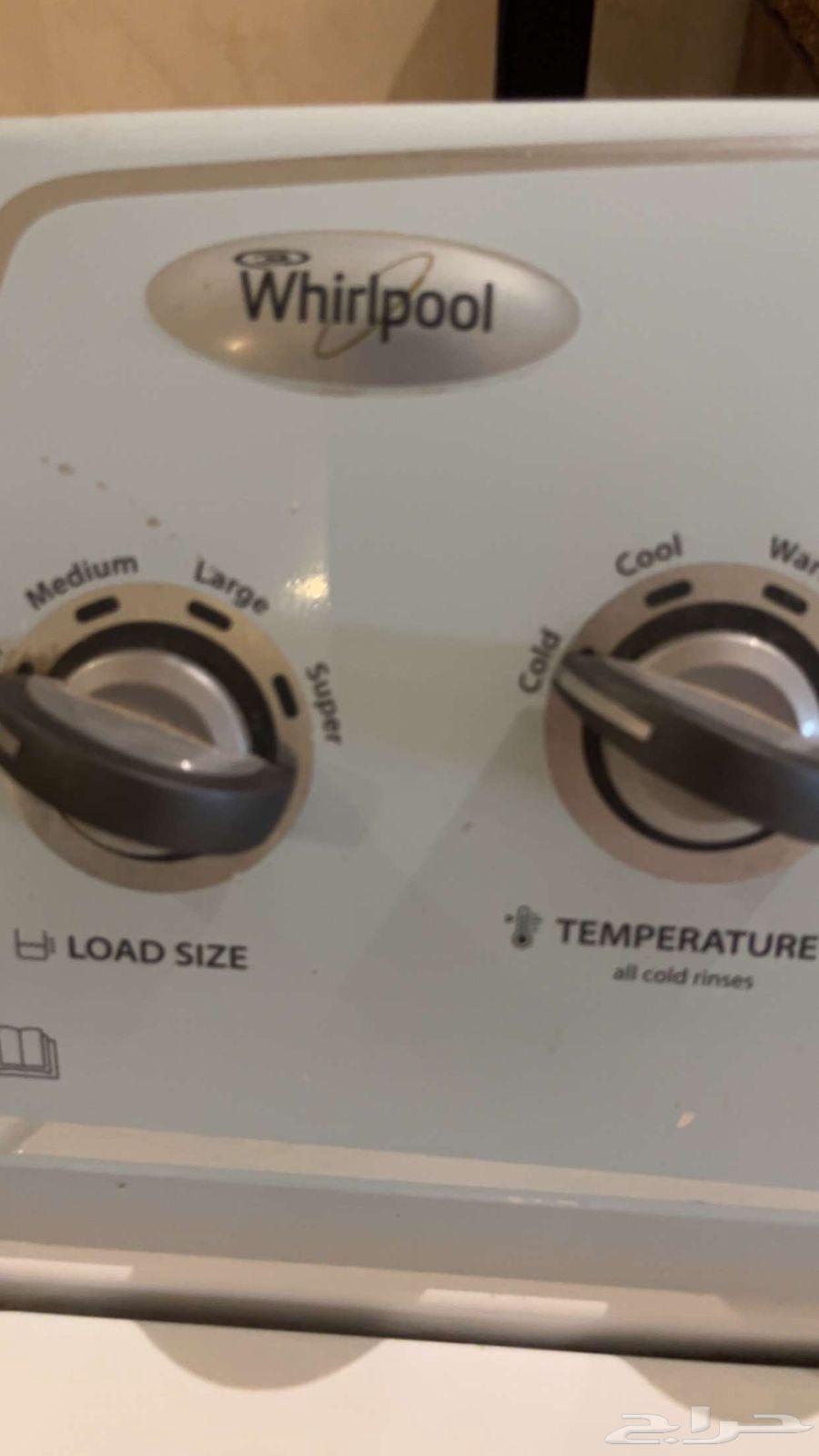 غسالة ملابس أوتوماتيك ويرليول64577401976834112