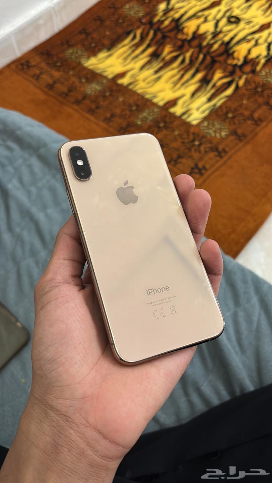 ايفون XS64564518166529111