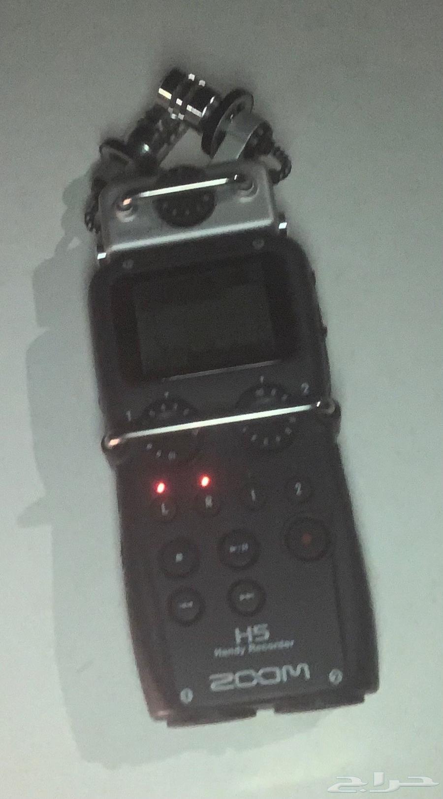 مايك zoom h5 سليم64578158916354110