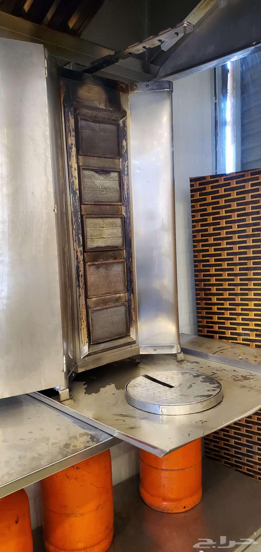 شوايه شوارما للبيع64577416115587110