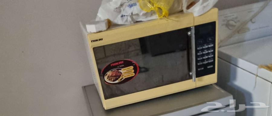 غسالة صحون نضيفه جدآ ومكرويف نضيف جدآ64573446421250111