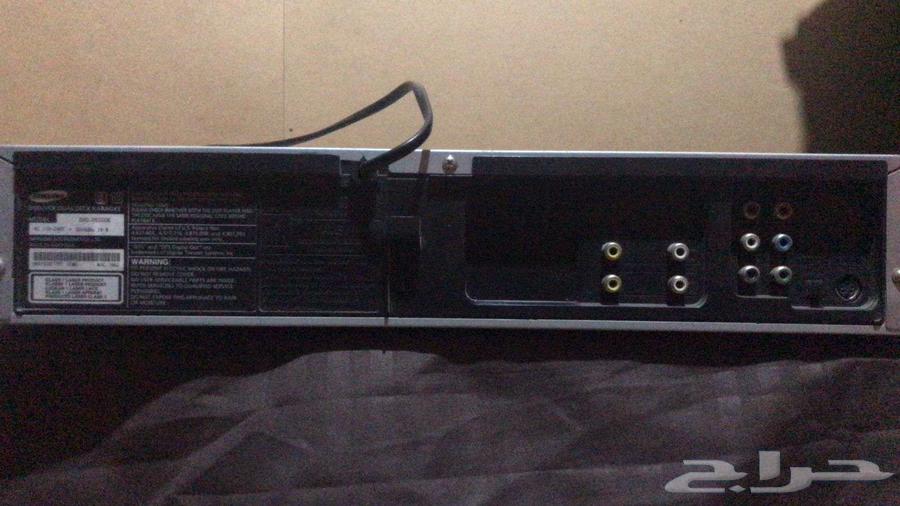 جهاز فيديو VHS سامسونج للبيع64550859788931113