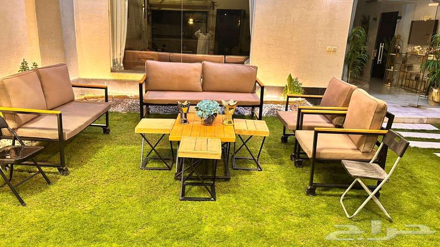 Daily rental chalets in Al-Rimal neighborhood64145688899201113