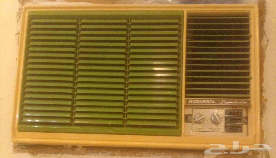 مكيف وغساله64579498861825111