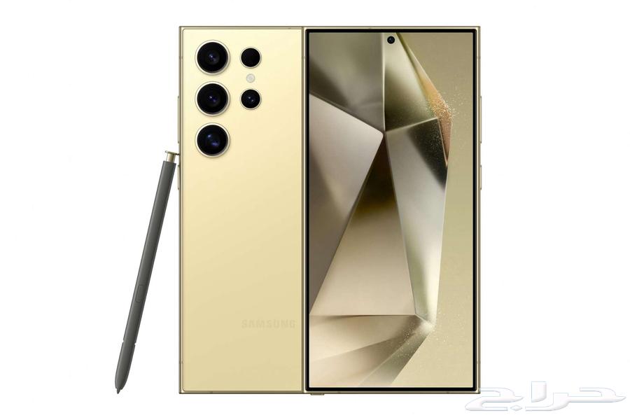 سامسونج S24 Ultra 256gb للبيع او البدل64573516667267110