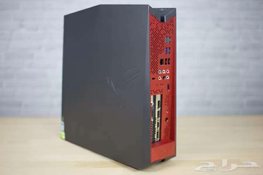 جهاز بي سي pc gamming العاب كمبيوتر مكتبي اسوس أسوس Asus64573950213250111