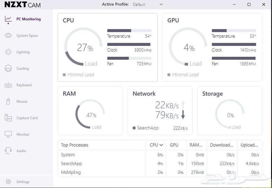 جهاز بي سي pc gamming العاب كمبيوتر مكتبي اسوس أسوس Asus64573950213250114