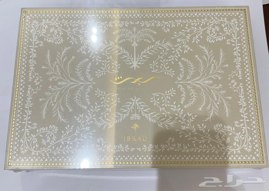 مجموعة ارث من ابراهيم القرشي 3 عطور64578367916803113