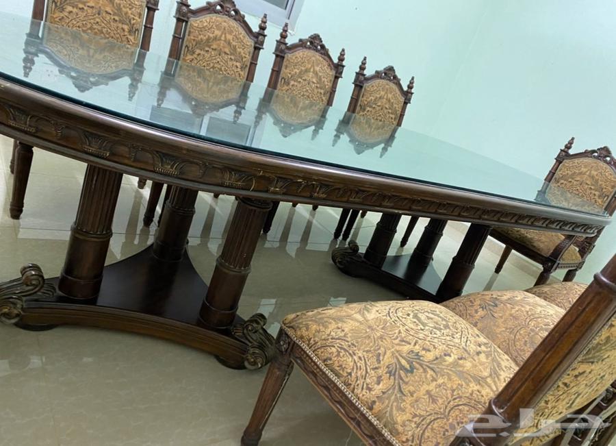 طاوله طعام للبيع المستعجل64579005608707112