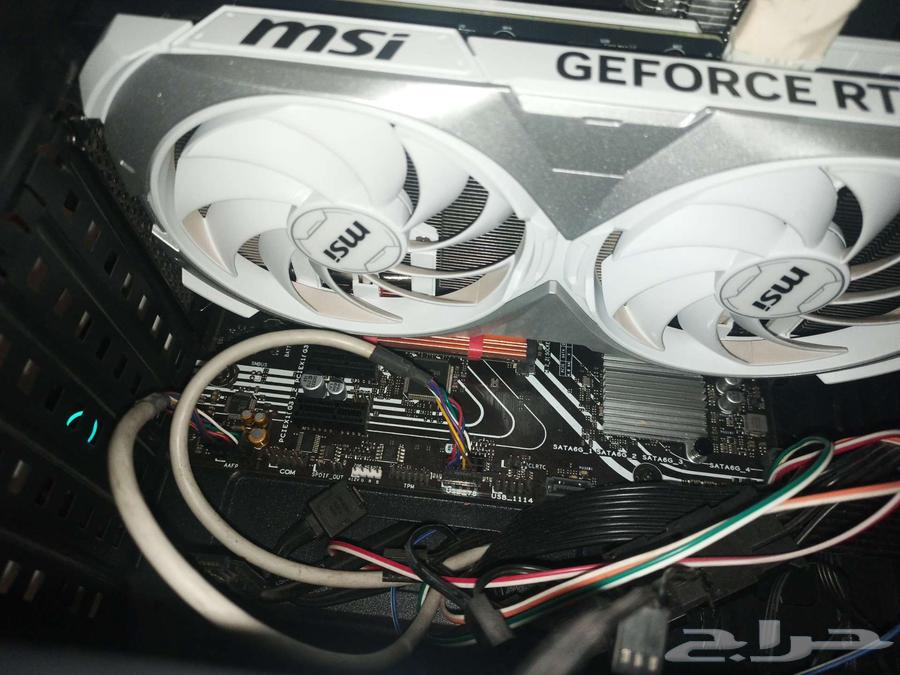 RTX 4070 Super Graphics Card64572705823746114