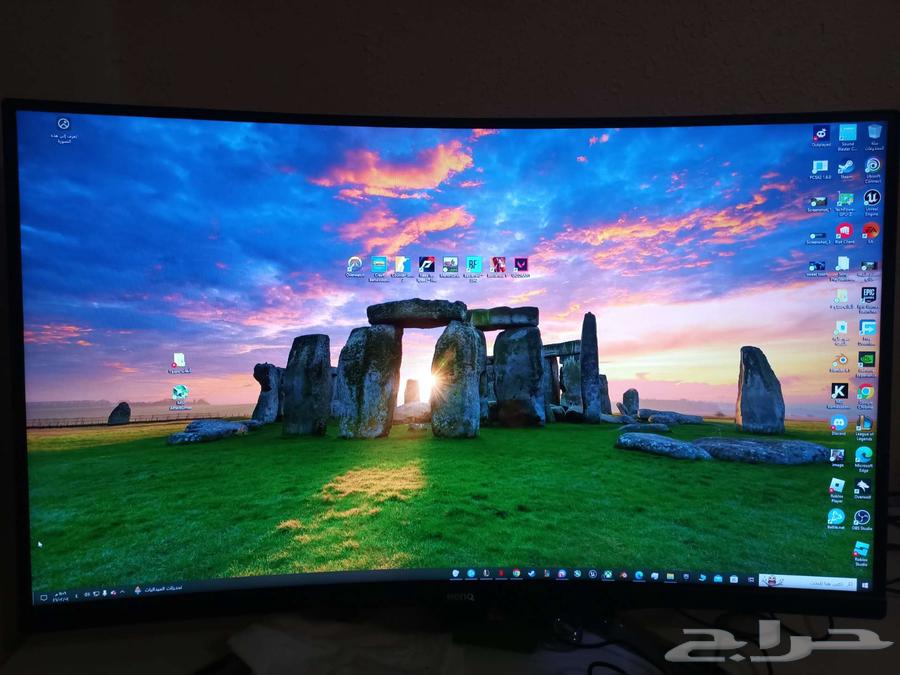 شاشة بيسي كمبيوتر64576659588611111