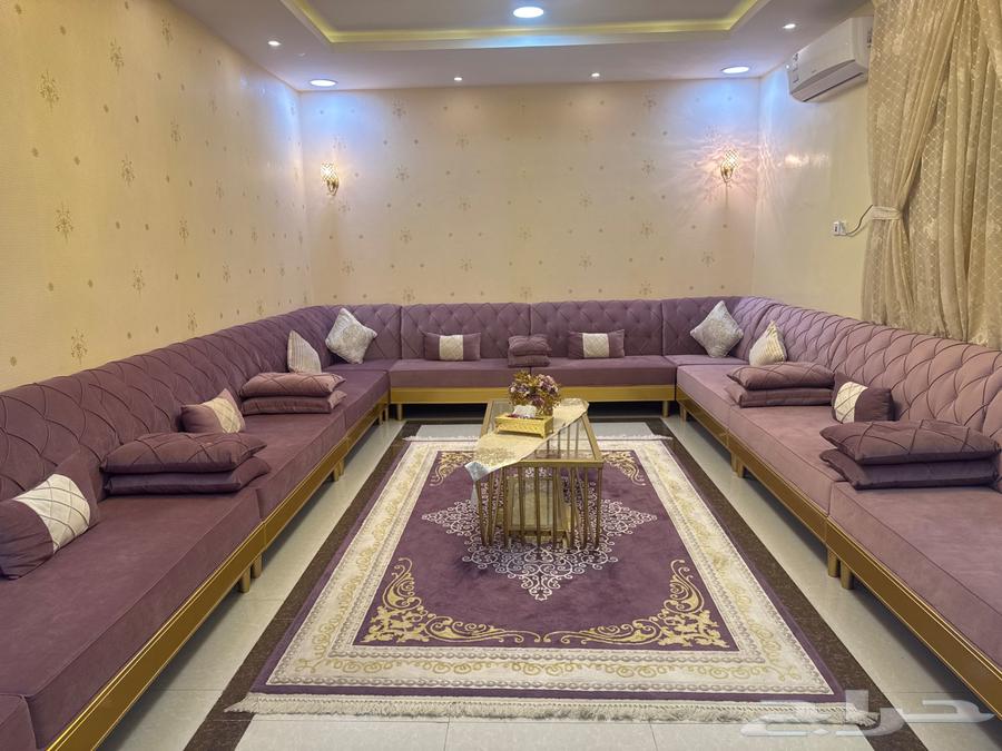 كنب شبه جديد64577908257153110