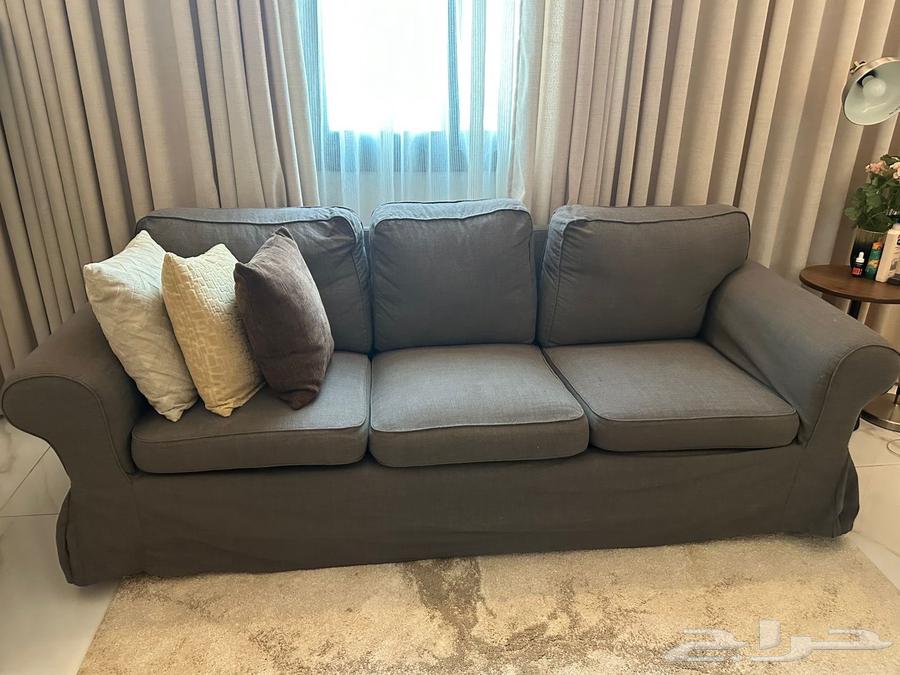 كنب ايكيا نضيف64578103380995110