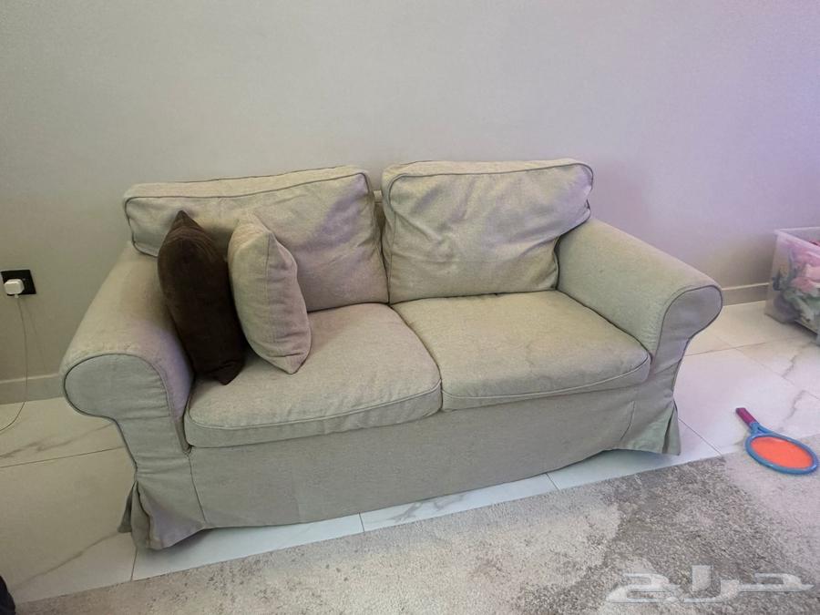 كنب ايكيا نضيف64578103380995111