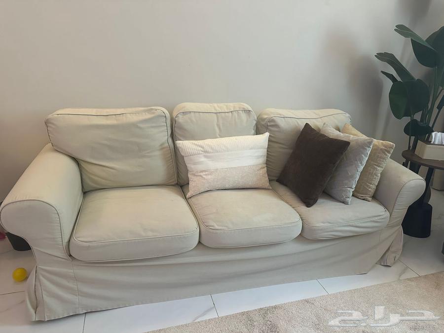 كنب ايكيا نضيف64578103380995112