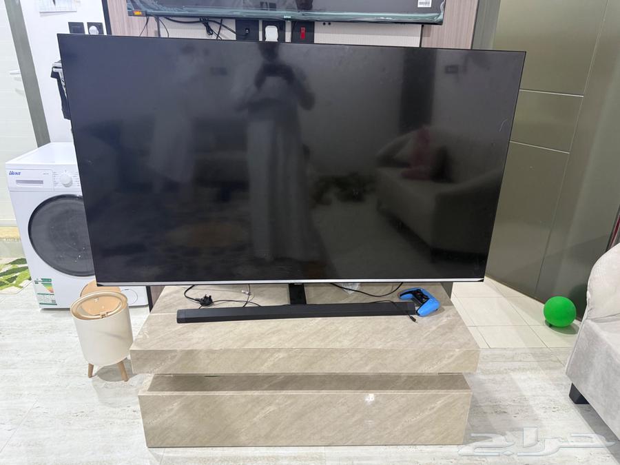 تلفزيون هايسنس 75 مكسور الشاشة64582725247745113