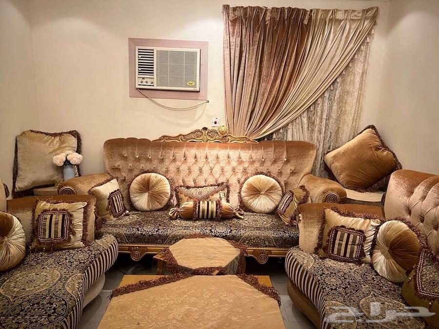 كنب كلاسيك تركي نظيف للبيع64578563800322114