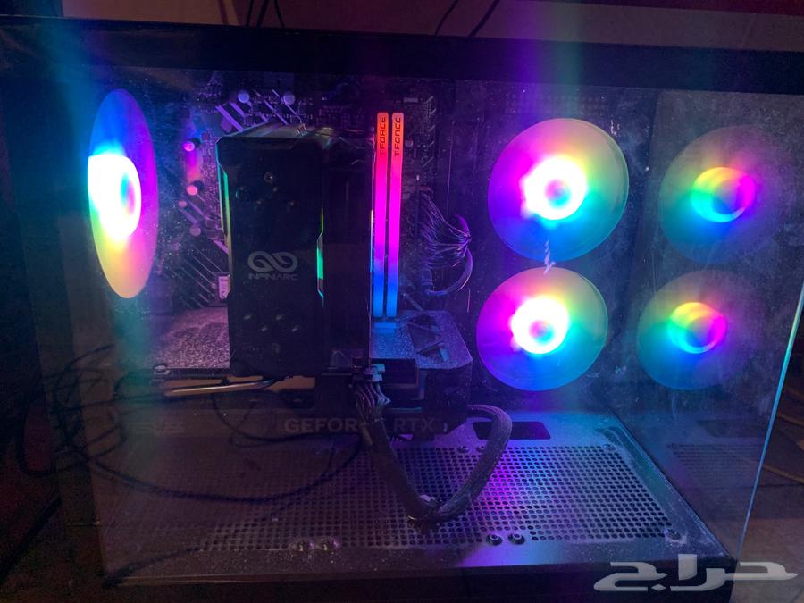 للبيع كمبيوتر العاب64578731414403111